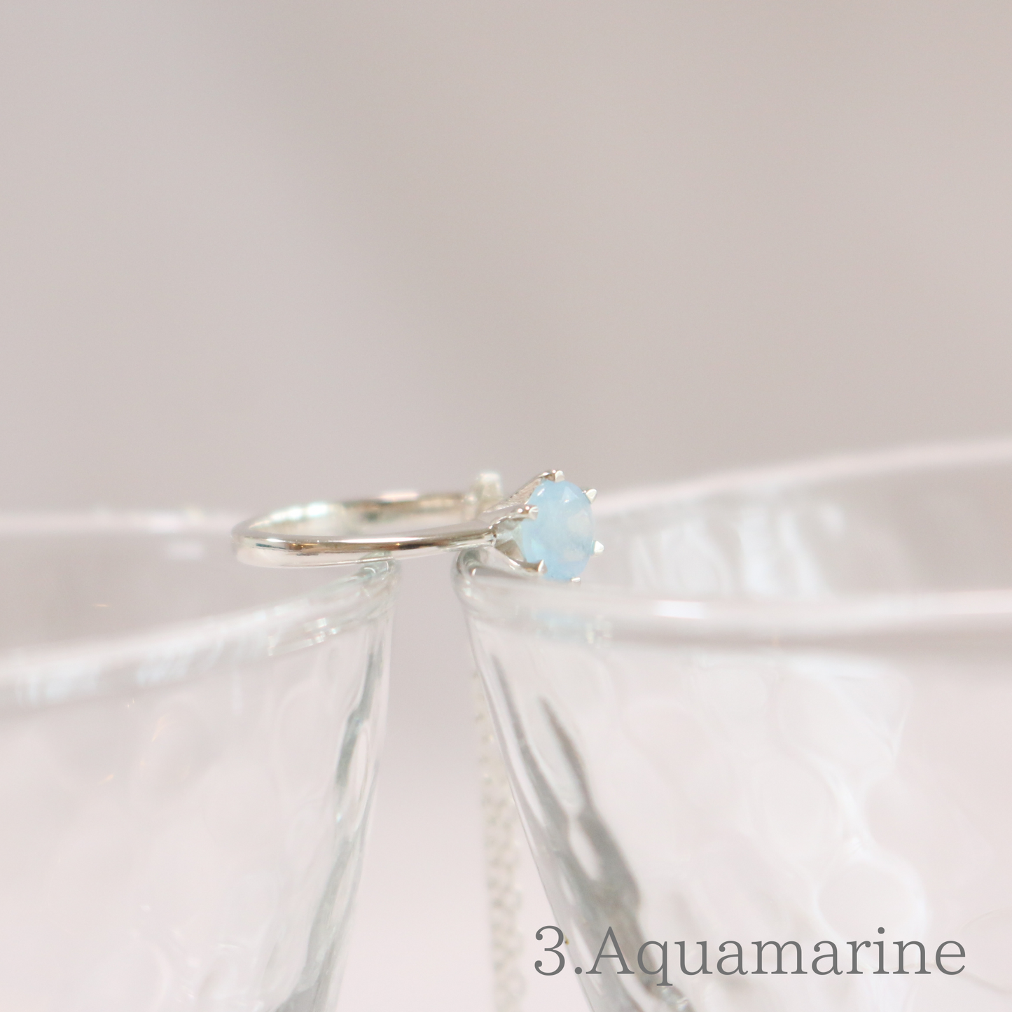 Birth Rings (誕生石付きネックレス)