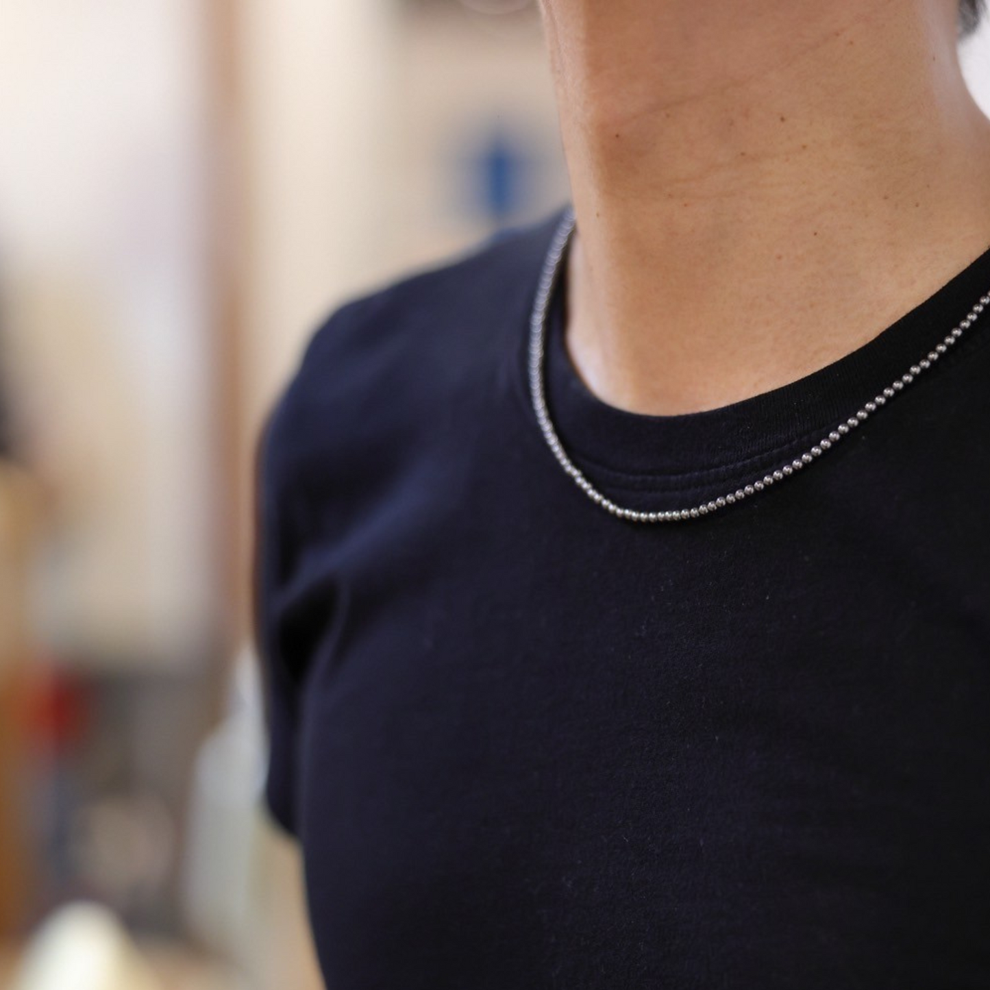 テラヘルツネックレス ユニセックス UNISEX Eternal Blue