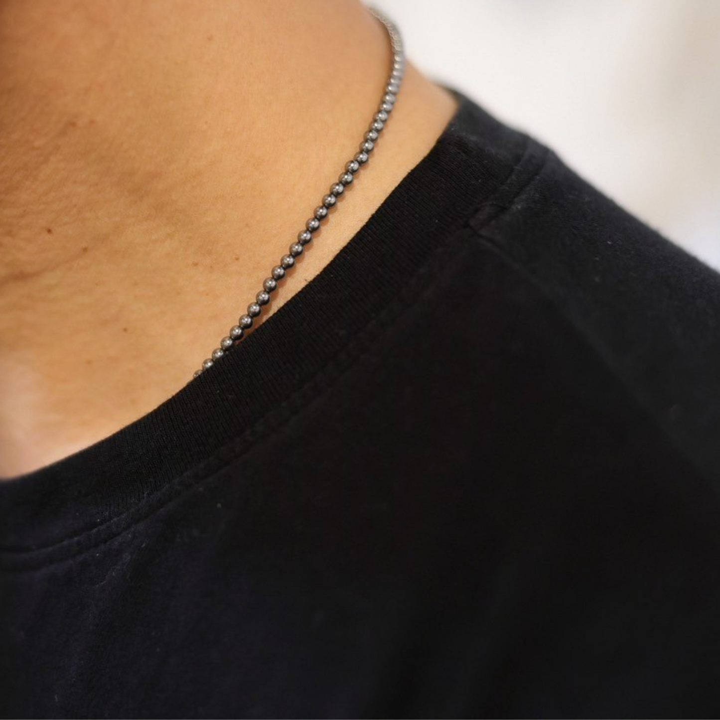 テラヘルツネックレス ユニセックス UNISEX Eternal Blue
